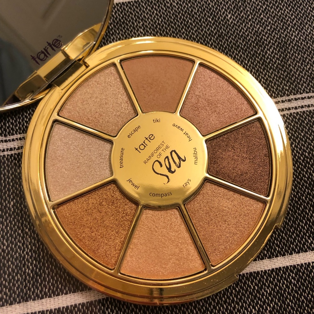 Tarte Rainforest of the Sea Vol. III Palette